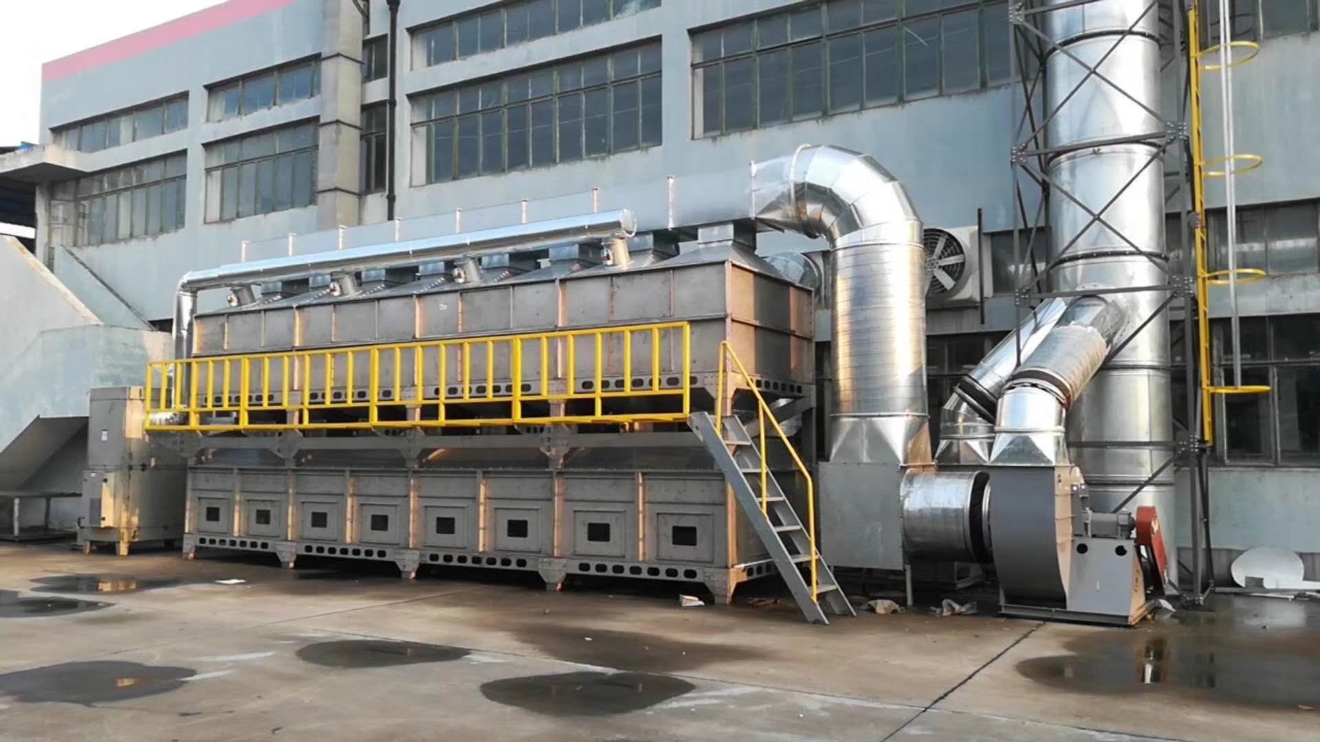 有機(jī)廢氣處理設(shè)備具體需要怎么選擇？
