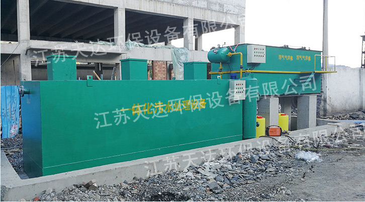 屠宰場(chǎng)的污水處理流程